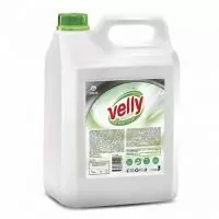 ГрассСредство для мытья посуды «Velly» бальзам, канистра 5 кг  - фото