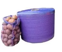 Сетка-рукав для овощей 0,5*150м фиолетовая Фиолетовый - фото