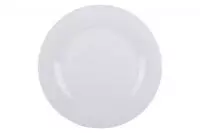 Тарелка обеденная 25.5см Общепит Белый - фото