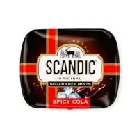 Драже освежающие Scandic Fresc кола без сахара 14 г  - фото