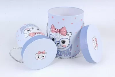 Коробка D34 д 11,5 В16  - фото