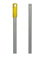 ГрассРучка для держателя мопов, 140 см, d=23,5 мм, анодированный алюминий, желтый IT-0479 (1) Grass Желтый - фото