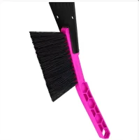 Щетка для снега Techno со съемным скребком, 30см electric pink, SC800210094  - фото