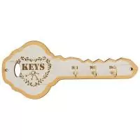 Ключница "Ключ" 004 Волшебная страна   - фото