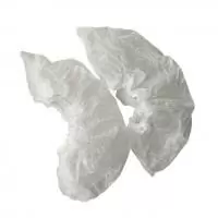 Носки нетканные в индивидуальной упаковке, белые, 2 шт Белый - фото