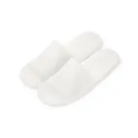 Тапочки одноразовые Антикризисные, 4 мм, белые №1/25/150 Белый - фото