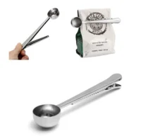 Ложка зажим, арт. 89-77  - фото
