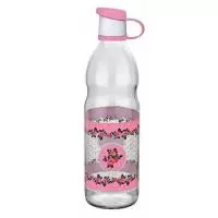Бутылка для воды 1 л "Мамин день" 151510 Прозрачный - фото