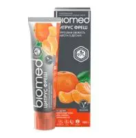 Зубная паста BIOMED VITAFESH/ВИТАФРЕШ, 100г, арт. 112.03154.01 Микс - фото