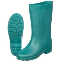 Сапоги литье женские Аврора (Изумрудный, 38-39 (QR)) арт. СП-251 Изумрудный - фото