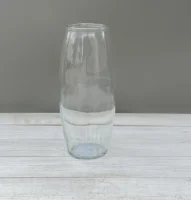 Ваза "Эллипсоид 2" прозрачный 92-009-24 см, арт. 4840157985 Прозрачный - фото