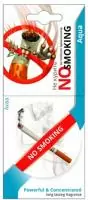 Ароматизатор No Smoking SAPFIRE Аква  - фото