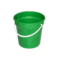 Ведро 3л мерное зеленое В3 Зеленый - фото