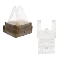 Пакет д/пиццы ПНД прозр. 24+18*50 14мк 1/50 Прозрачный - фото