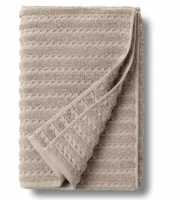 Полотенце махровое Verossa  50*90 Pique texture Кофе, 430 гр/м2  - фото