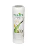 Полотенца нетканые "FreshLand" бытовые универсальные, 35 шт  - фото