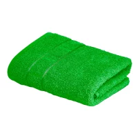 Полотенце ЮНОНА 50х90. 360гр./м2, зеленый, арт. Q06-36/05-041 Зеленый - фото