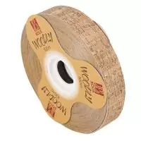 Лента ПП WOODLY SUGHERO BEIGE 24*100м  - фото