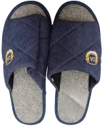 Обувь домашняя мужская (синий) р.42, 305.01 Обувь домашняя мужская (синий) р.42, 305.01 Синий - фото