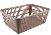Корзинка 360*250*125, арт.  43333 Микс - фото
