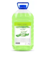 Жидкое мыло 5л 6702129 (120) GREEN SERIES Зеленый - фото