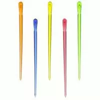 ШПАЖКА  8,5 СМ "БУЛАВА" 1/35  (100) Разноцветный - фото