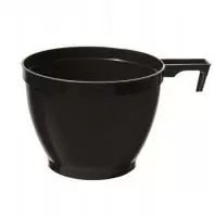 Чашка для кофе 150мл коричневая, 20 шт Коричневый - фото