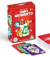 Карточная игра «UMO MOMENTO», 70 карт 7263053      - фото