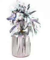 Грузик Конус, Серебро, Сатин, 1/12 шт.  - фото