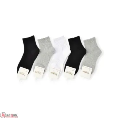 Носки женские TURKAN микс, р.36-41, арт. 6824 Микс - фото