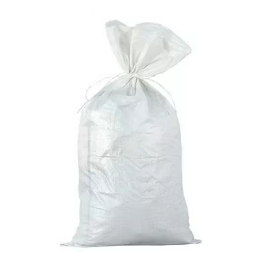 Мешки для мусора РР 55*105, 3 шт Белый - фото