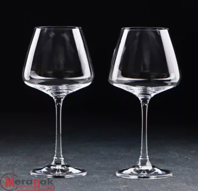 Рюмка для белого вина "CORVUS", 350 мл, 91L/1SC69/0/00000/350-664 Прозрачный - фото