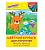 Цветная бумага, А4, 2-стор офсет, 16 лист 16 цв, на скобе, 200х280 мм, Олененок, ЮНЛАНДИЯ, 111326 Разноцветный - фото