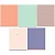 Тетрадь 48листов клетка GreenwichLine "One color. Pastel"  - фото