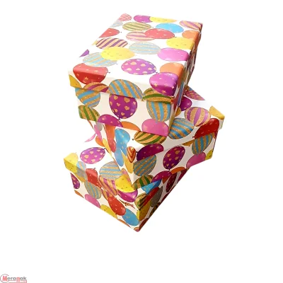 Коробка K250 30,5*23*13  - фото