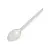 Ложка чайная 1/100 ПС КОМПАКТ белая (20) Белый - фото