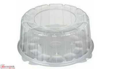 Комплект Контейнер Т-218ДШ белый d22 + Крышка Т-218КН, Белый - фото