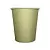 Стакан бумажный 250мл для горячего цвет Лайм 50шт Зеленый - фото