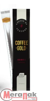 Кофе GOLD, TEATONE, 1 штука, арт 1269  - фото
