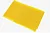 Скатерть неткан., 120*160, желтая, прозрачн пленка, 1шт/уп, 50уп/кор, 12014 Желтый - фото