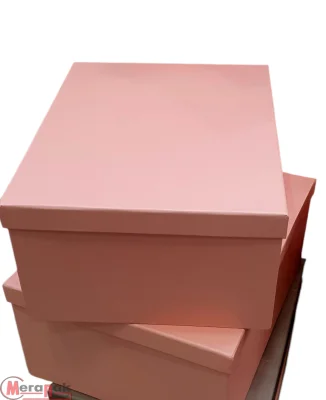 Коробка К941 25*17*9,5  - фото