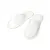 Тапочки одноразовые SMZ EVA Classic 2,5 мм с закрытым мысом, белые Белый - фото