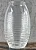Ваза "Эллина 1" прозрачный 92-016-20 см., арт. 4840165825 Прозрачный - фото