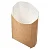 Коробка карт для фри 100*120*50 ECO FRY M 411-007 Коробка карт для фри 100*120*50 ECO FRY M 411-007 Коричневый - фото