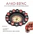 Игра "Алко-Вегас", 29 х 29 см, 16 стопок, стопка 5 х 3.5 см, 400200 (16)  - фото