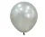 Шар латексный Sempertex (18''/46 см) Кремовый жемчуг  (873), шелк, 1 шт. (3), Воздушные шары Кремовый - фото