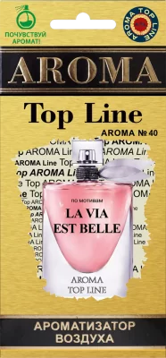 Ароматизатор воздуха Top Aroma Line №40 La Vie Est Belle Lancome  - фото