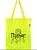 Сумка-шоппер DREAM силикон, 30,5х38 см, арт. СМ-1121 Желтый - фото