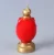 Декоративная свеча «Пасхальное яйцо с храмом» 3041598 (16) Красный - фото