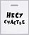 5шт Сумка-пакет 30*40 с проруб. ручкой, Несу счастье Белый - фото